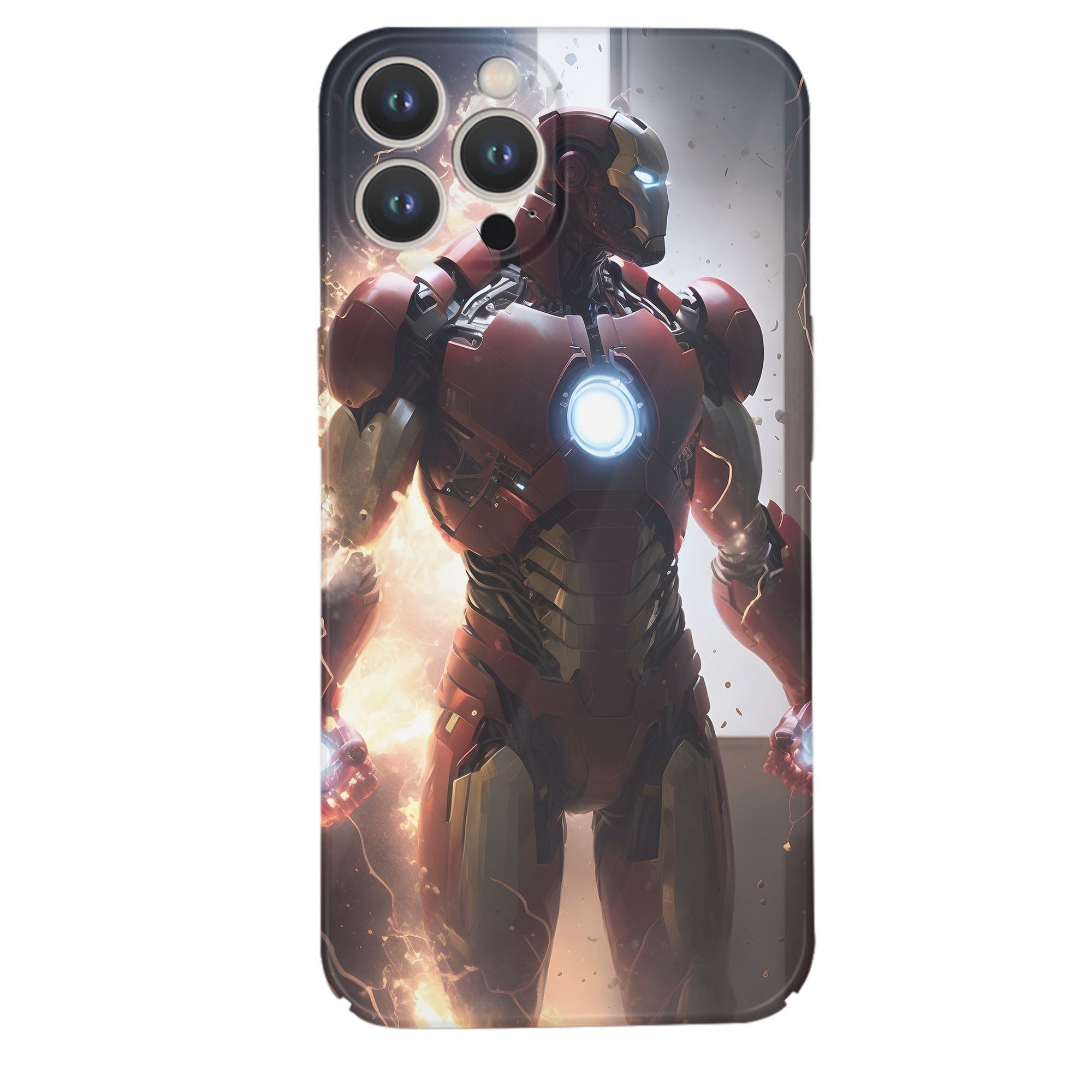 （画像用） アベンジャーズ The Avengers 【iPhone 14シリーズ対応】ハードケース